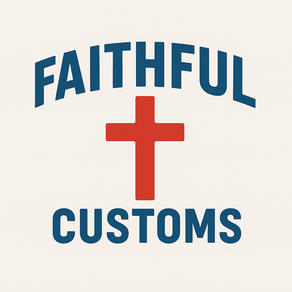            This is more than fashion. It’s faith in motion!